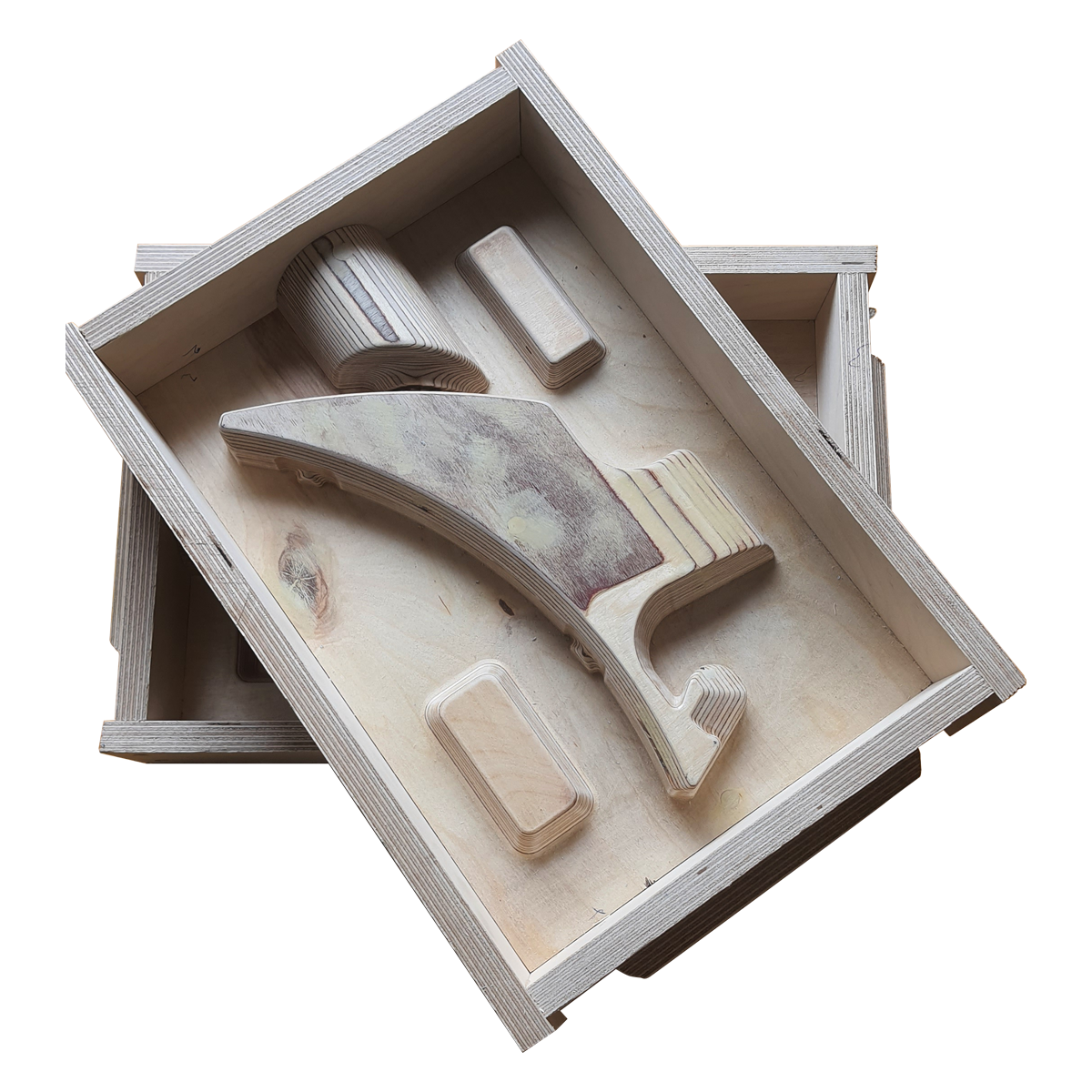 Reçineli Kalıplama